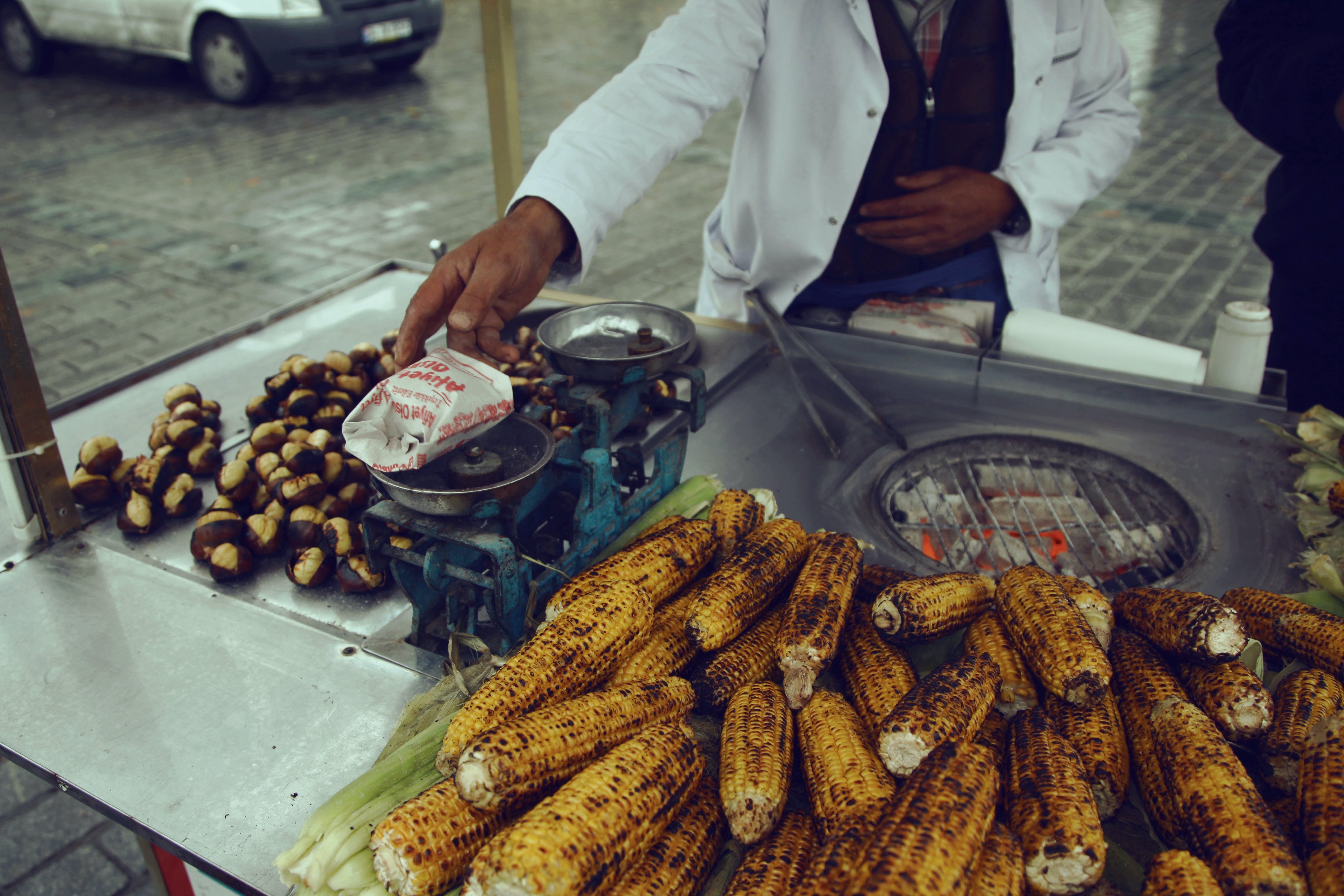 Elote Extravaganza Truck
