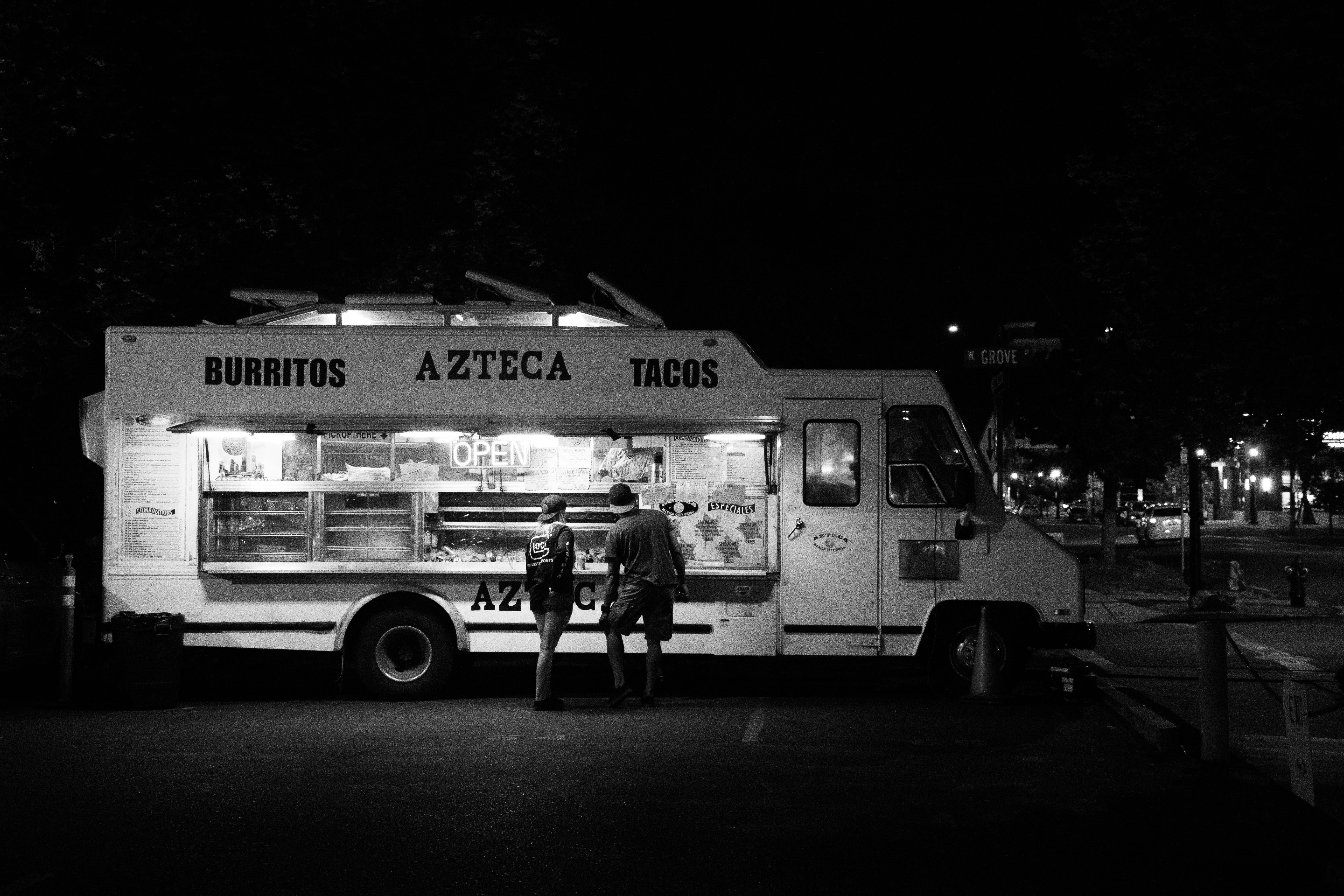 Sabor Street Eats Truck