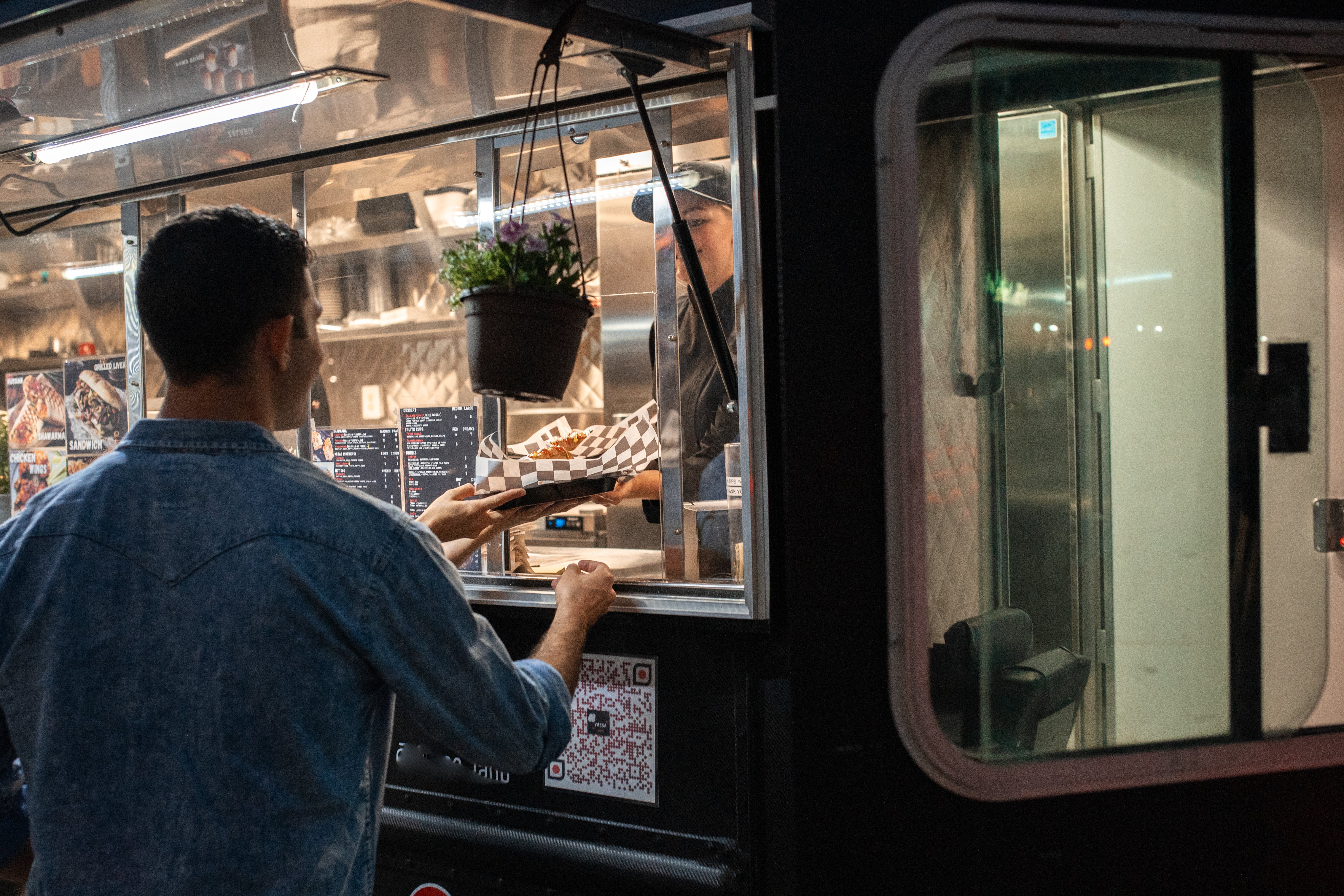 Stateside Bites Express Truck
