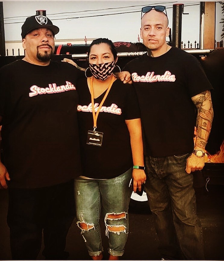 Photo of the founders/owners